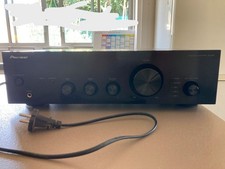 Ampli audio pioneer d'occasion  Mezzavia