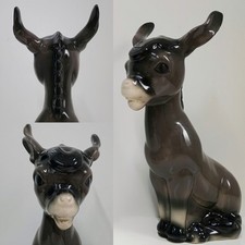 Kitsch 1960s donkey for sale  LEICESTER