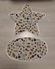 Weihnachts deckchen satinband gebraucht kaufen Weihnachts deckchen satinband gebraucht kaufen  Berlin