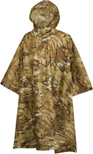 Ripstop poncho poncho usato  Roma