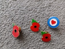 Pin badges bundle for sale  BOOTLE
