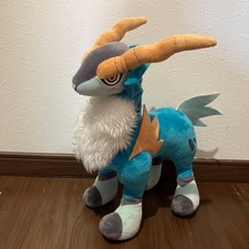 Usado, Pokemon Center Cobalion brinquedo de pelúcia 2012 raro colecionável comprar usado Usado, Pokemon Center Cobalion brinquedo de pelúcia 2012 raro colecionável comprar usado  Enviando para Brazil