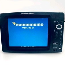 Humminbird 1199 fishfinder for sale  Ottawa