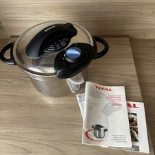 Tefal schnellkochtopf 6liter gebraucht kaufen  Bretzenheim