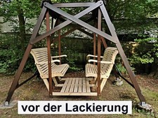 Restaurierte finnland schaukel gebraucht kaufen  Chemnitz