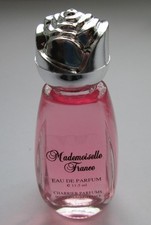 Parfümflakon  Mademoiselle France  Eau de Parfüm  Carrier Parfüms 11.5 ml, usado comprar usado  Enviando para Brazil