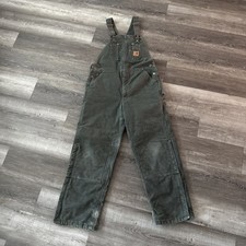 Vintage carhartt overalls for sale  Rochester