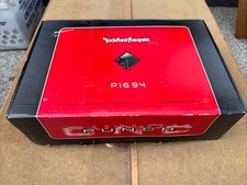 Rockford Fosgate P1694, Punch 6X9" Full Range 4-Way Par de Alto-falantes, 150W G3 comprar usado  Enviando para Brazil