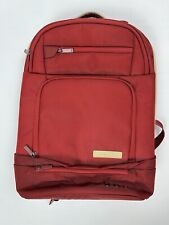 Mochila Samsonite bolsa laptop viagem vários bolsos vermelha 15 polegadas laptop comprar usado  Enviando para Brazil