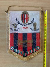 Bologna calcio gagliardetto usato  Italia