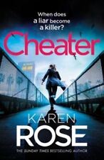 Cheater karen rose for sale  UK