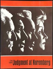 Judgment nuremberg original for sale  HOLMFIRTH