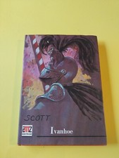 Ivanhoe scott editrice usato  Fano