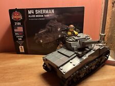 Brickmania sherman allied for sale  TENBURY WELLS