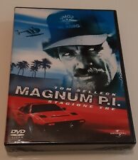 Dvd magnum p.i. usato  Modena