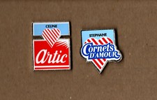 Lot pin glaces d'occasion  Beauvais