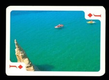 Playing card greece for sale  EASTBOURNE