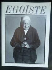 Egoïste 14.t2. soeur d'occasion  Cergy-