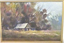 Original framed water for sale  Nacogdoches