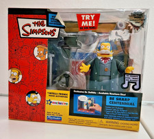 Simpsons wos sharp for sale  Woodstock