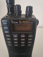 Radio icom uhf usato  Pinerolo