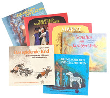 Buchpaket waldorfkindergarten  gebraucht kaufen  Deutschland