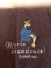 Tintin captain haddock for sale  YORK