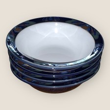 Denby baroque dessert for sale  LONDON