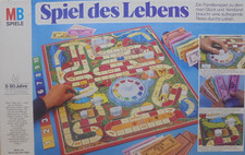 1981 spiel lebens gebraucht kaufen  Hannover