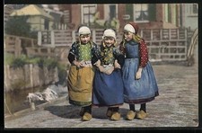 Holländische mädchen tracht gebraucht kaufen  Berlin