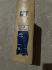 Cat caterpillar 992g for sale  Charleston