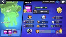 Compte brawl stars d'occasion  France