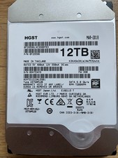 Hgst ultrastar 12tb gebraucht kaufen  Rosenheim
