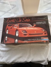 Monogram ferrari f40 for sale  Eureka