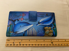 Anna anuschka bifold for sale  Pleasanton