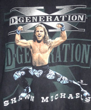 Vintage wwf shawn for sale  Niagara Falls