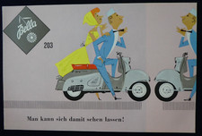 Riginal zündapp prospekt gebraucht kaufen  Wiesloch