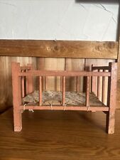 Vintage doll crib for sale  Kankakee