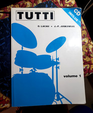 Tutti vol.1 méthode d'occasion  Malakoff