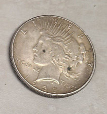 1926 peace silver for sale  Tomball