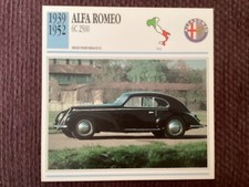 Alfa romeo 2500 for sale  UK