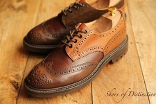 Trickers tan brown for sale  SUTTON COLDFIELD