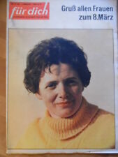 Dich 1965 frauentag gebraucht kaufen  Cottbus