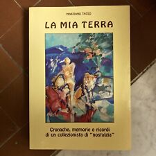 Mia terra tasso usato  Genova