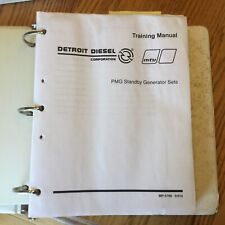 Detroit diesel mtu for sale  Sugar Grove