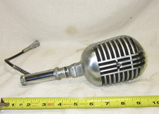 1950s vintage microphone for sale  Friedheim
