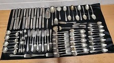 Sterling silverware set for sale  La Mesa