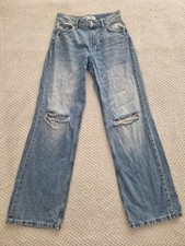 Bershka jeans womens for sale  LIVERPOOL