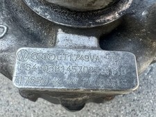 Audi turbolader gebraucht kaufen  Westerburg-Umland