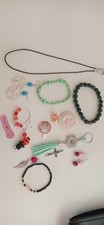 Riesiges modeschmuck paket gebraucht kaufen  Steinheim an der Murr